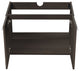 Fresca Vista 30" Gray Oak Wall Hung Cabinet