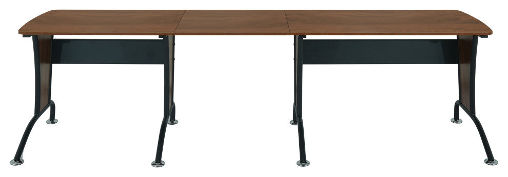 Techni Mobili Deluxe L-Shaped Desk