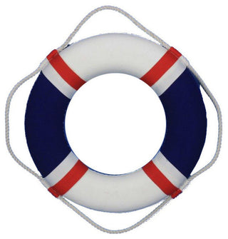 Decorative Lifering, 15", USA