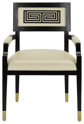 Artemis Leather Chair