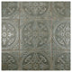 Saja Nero Ceramic Floor and Wall Tile