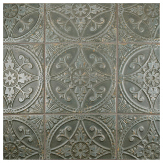 Saja Nero Ceramic Floor and Wall Tile