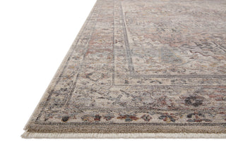 Loloi Lyra Sunset / Silver 2'-7" x 16'-0" Runner Rug