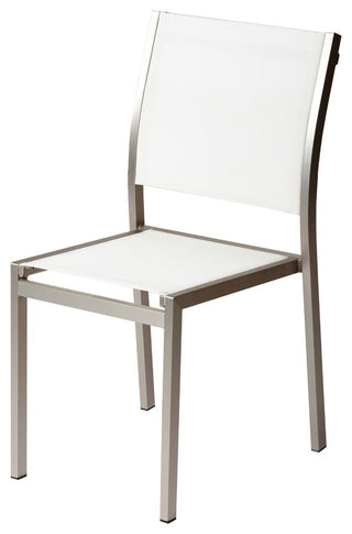 David 13-Piece Patio Set, White