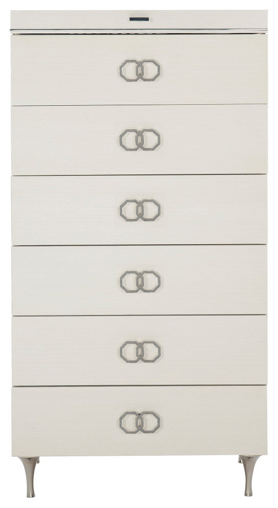 Bernhardt Silhouette Tall Drawer Chest