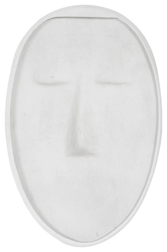 Emerging Face Wall Art, Roman Stone