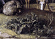 Paulus Potter Husbandman With His Herd Wall Decal