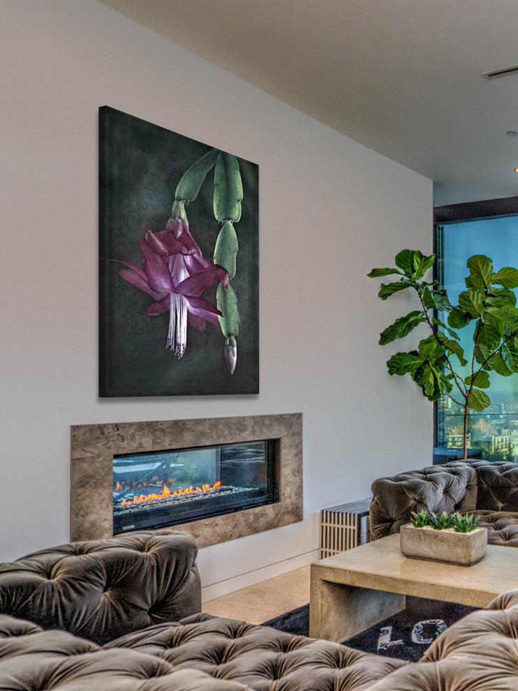 "Gentle Reminders" Painting Print on Canvas by Robertson