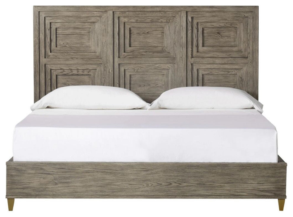 Sonder Living Classic Claiborne Panel Bed