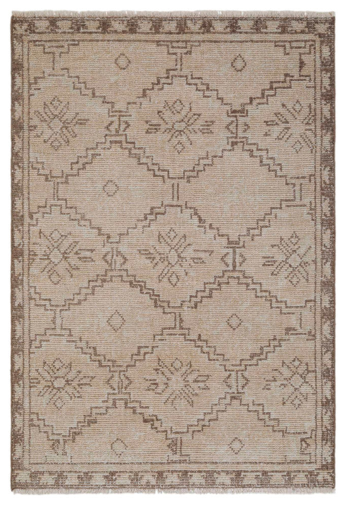 Sienna Paul Area Rug, Neutral, 5'x8'