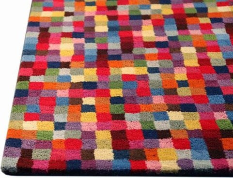 Optima Core Rug, Multi, 5'6"x7'10"