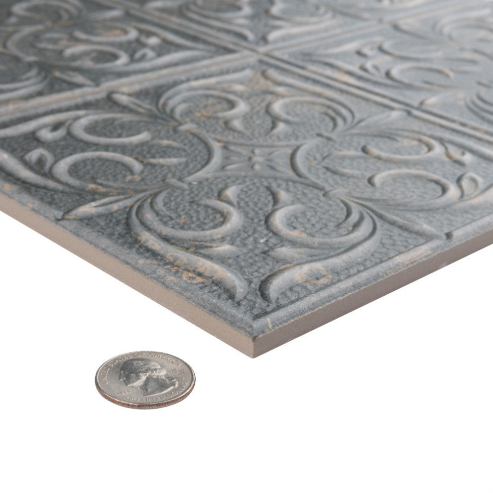 Antigua Lis Porcelain Wall Tile Sample