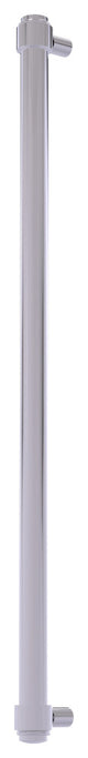 18" Refrigerator Pull, Polished Chrome