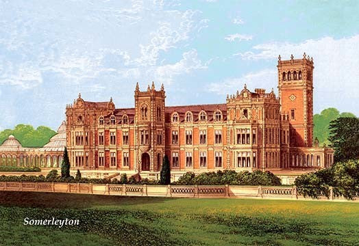 Somerleyton- Fine Art Giclee Print 24" x 36"