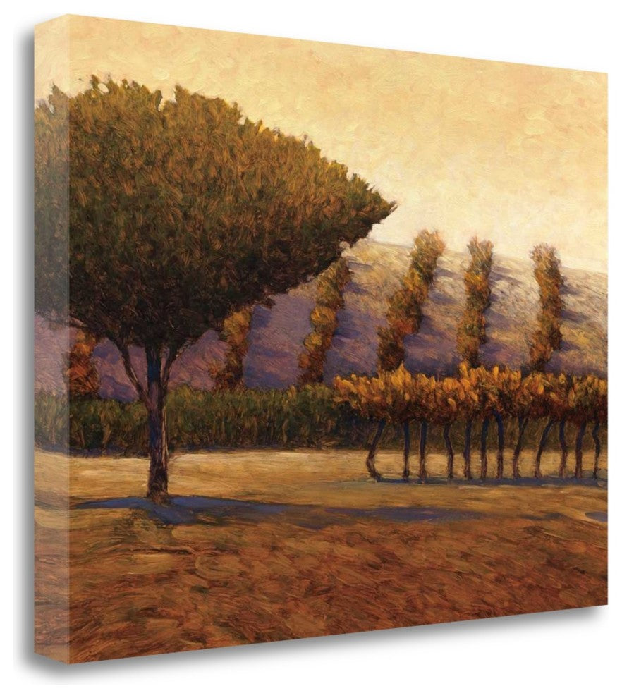 "Eysines" By Kent Lovelace, Giclee Print on Gallery Wrap Canvas, Ready to Hang