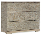 Amani 3-Drawer Accent Chest
