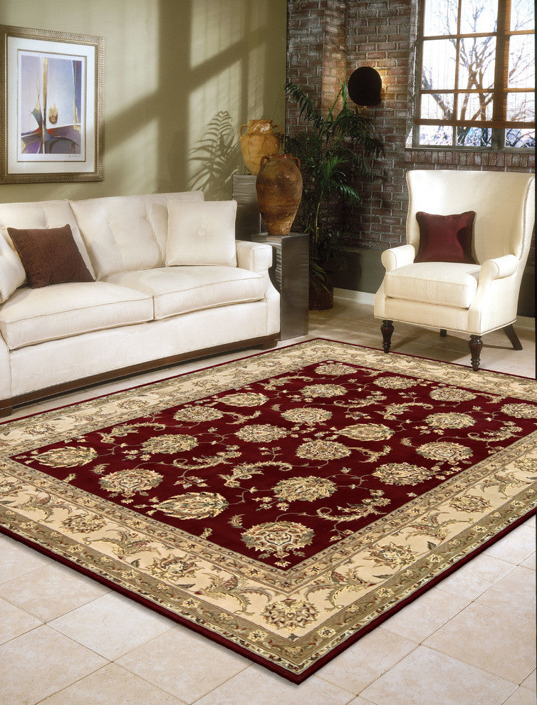 Nourison 2000 2' x 3' Lacquer Traditional Indoor Area Rug