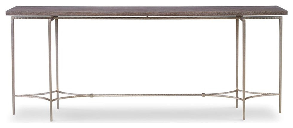 Ambella Home Collection - Double Diamond Console Table - Large - 09150-850-002