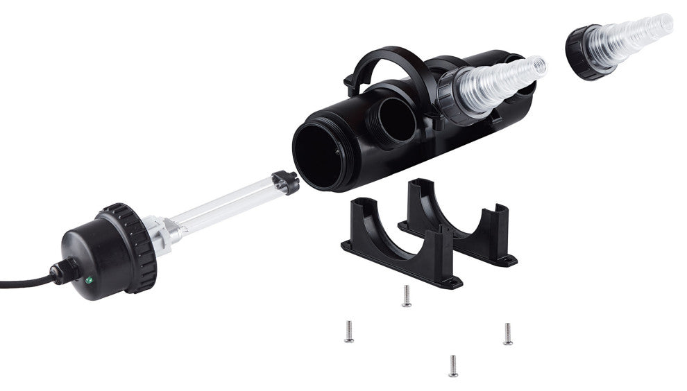 UV 9-Watt Clarifier for Land Use Only