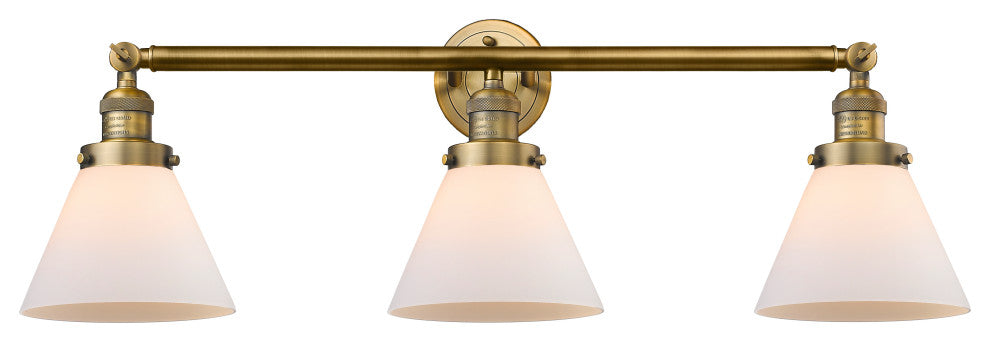 Innovations Lighting 205-Bb-S-G41 3 Light Bathroom Fixture