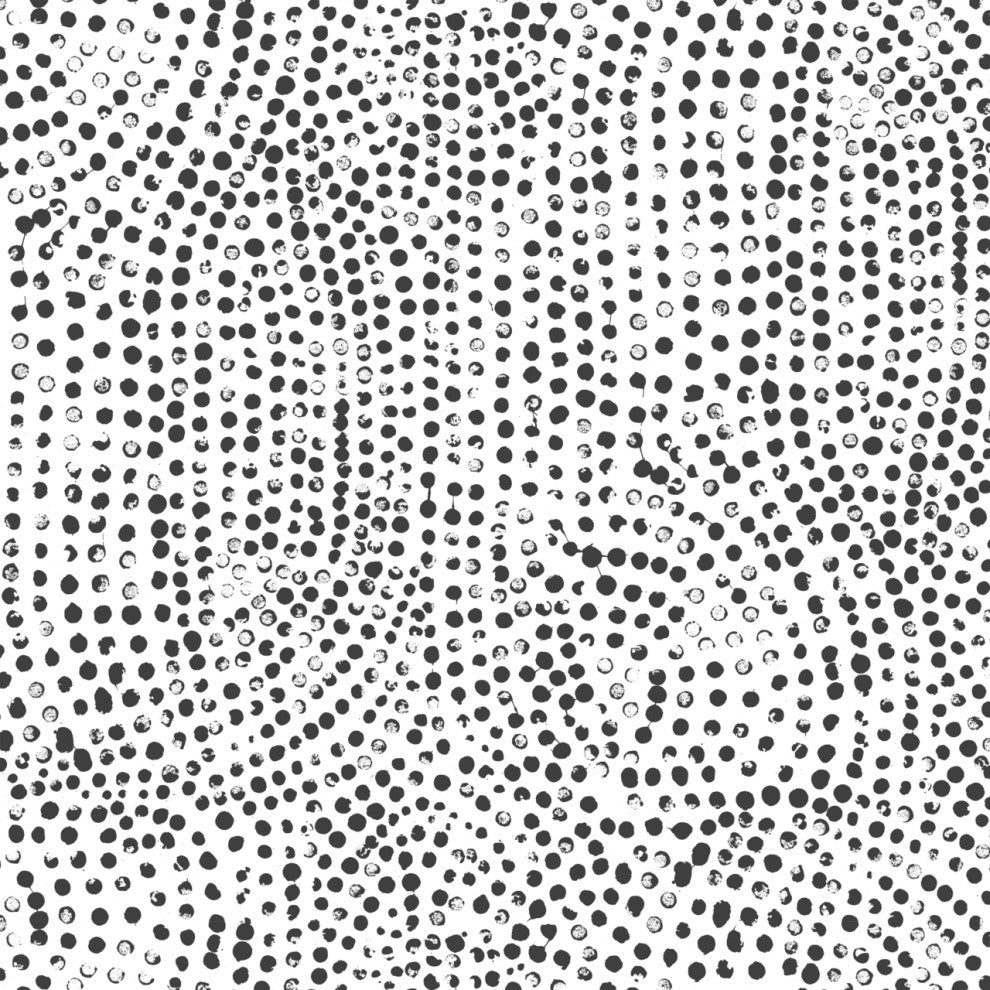 Dining Chair, Aussie Dot White