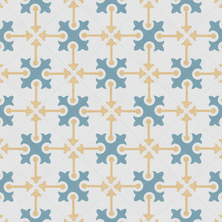 Revival Ceramic Floor and Wall Tile, Spectrum