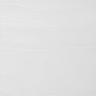 Maklaine 5-piece Modern Metal Base Dining Room Set in White and Chrome