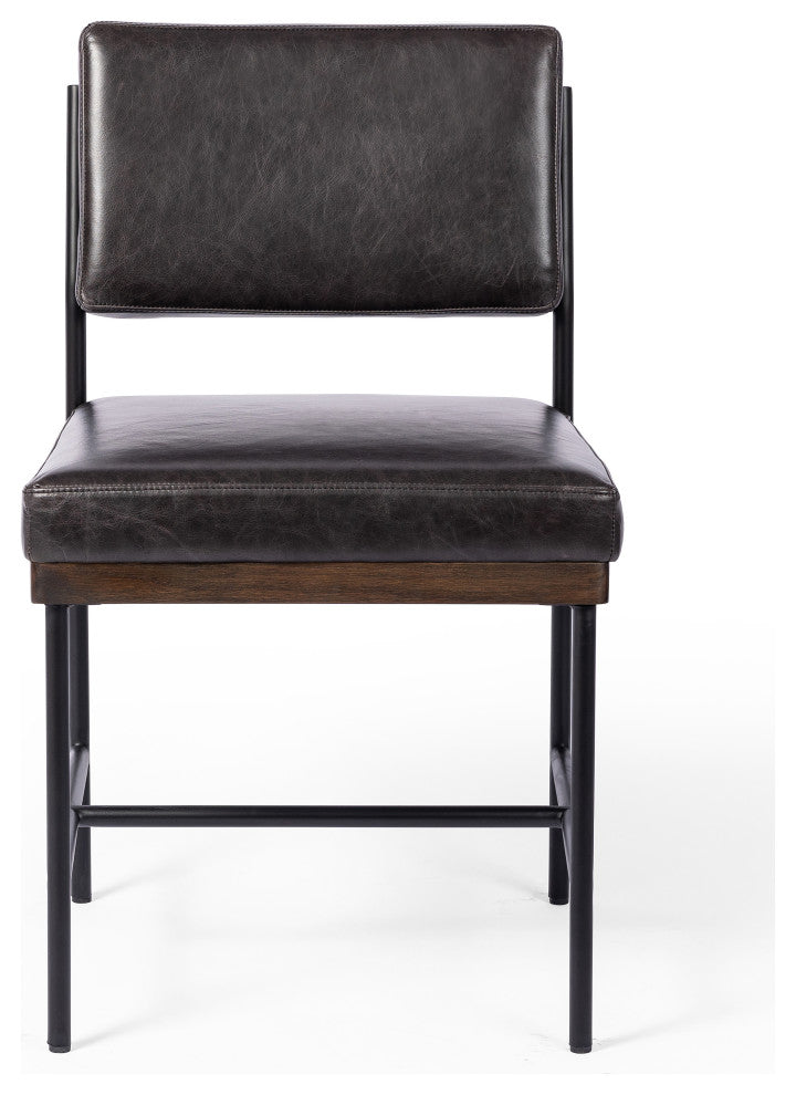 Benton Dining Chair-Sonoma Black
