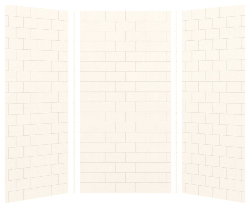 Transolid Saramar Shower Wall Kit
