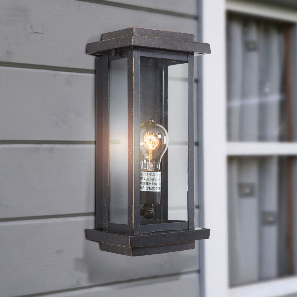 Yosemite Home Decor Ashlan Collection Exterior Light