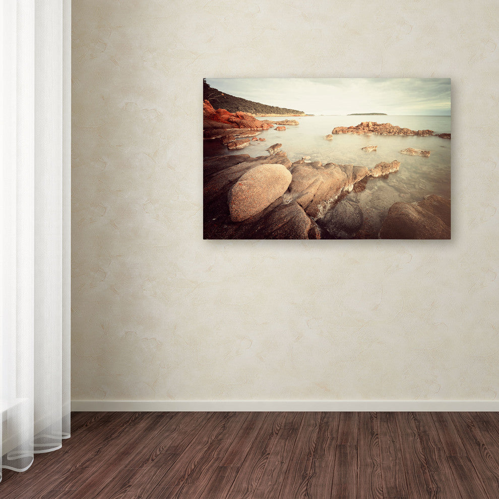 ''Moment of Surrender'' Canvas Art by Philippe Sainte-Laudy