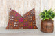 Shri Antique Indian Folk Lumbar Pillow