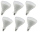 Elitco Lighting Br40Led101-6Pk Verona Light Bulb-Led
