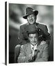 "Abbott & Costello - Promotional Still" Canvas Giclee, 24"x30"