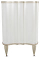 London Place Vanity Desk - Creamy Pearl