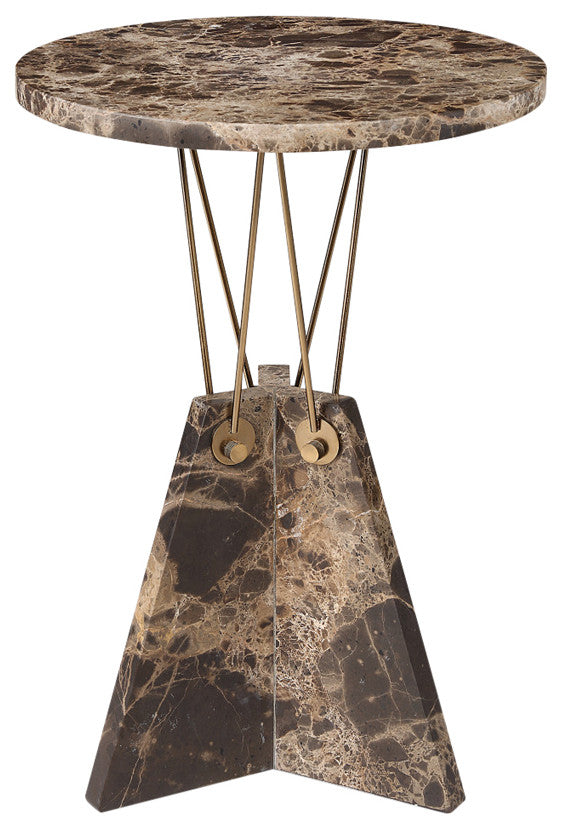 Uttermost Keoghan Terracotta Table Lamp