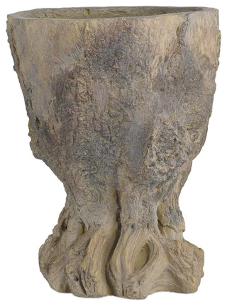 Old Growth Small Planter