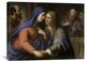 "The Visitation" Artwork, 30"x23"