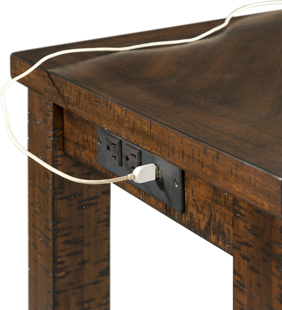 Picket House Furnishings Dex Multipurpose Bar Table Set