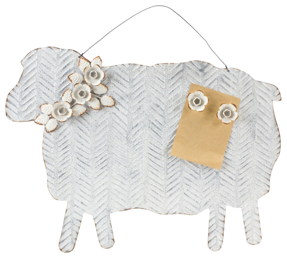 Farm Animal Memo Board, 3-Piece Set
