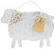 Farm Animal Memo Board, 3-Piece Set