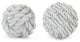 Rope Orb Filler Decor, 12-Piece Set