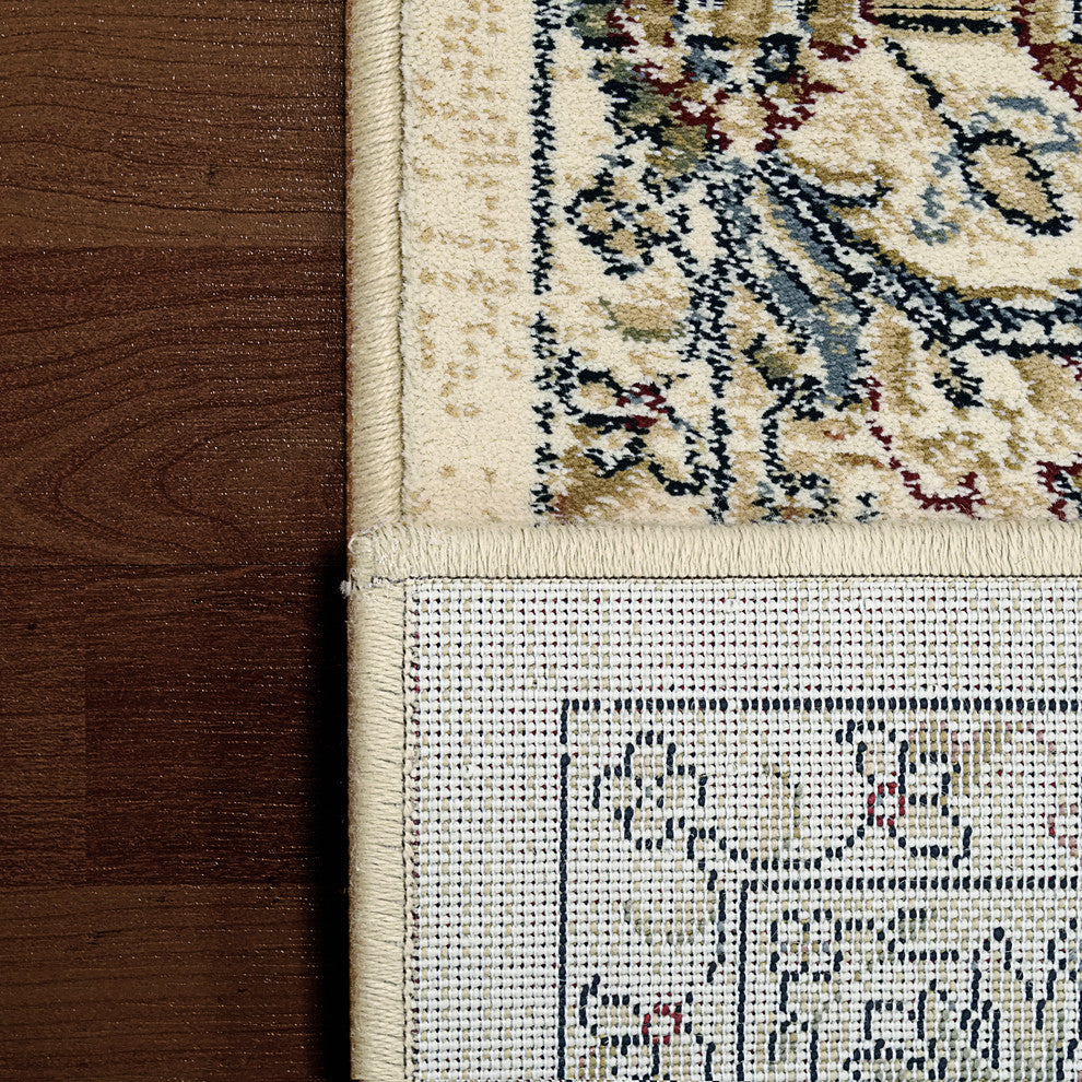 Ancient Garden Rug, 3'11"X5'7"