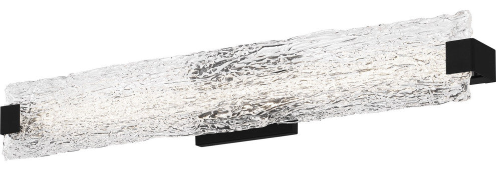 Quoizel PCWR8532MBK LED Bath, Winter