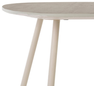 Safavieh Mint Small Ceramic Side Table, Beige
