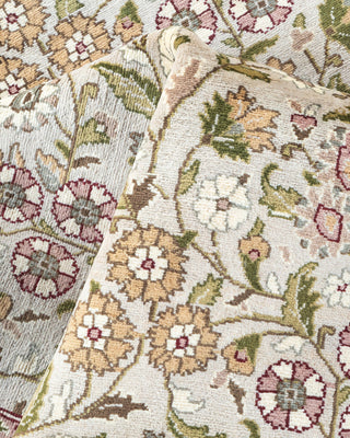 MOGUL, Hand Knotted Area Rug 8' 10" X 6' 3"