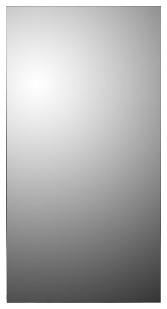 Premier Series Medicine Cabinet, 16"x30", Polished Edge