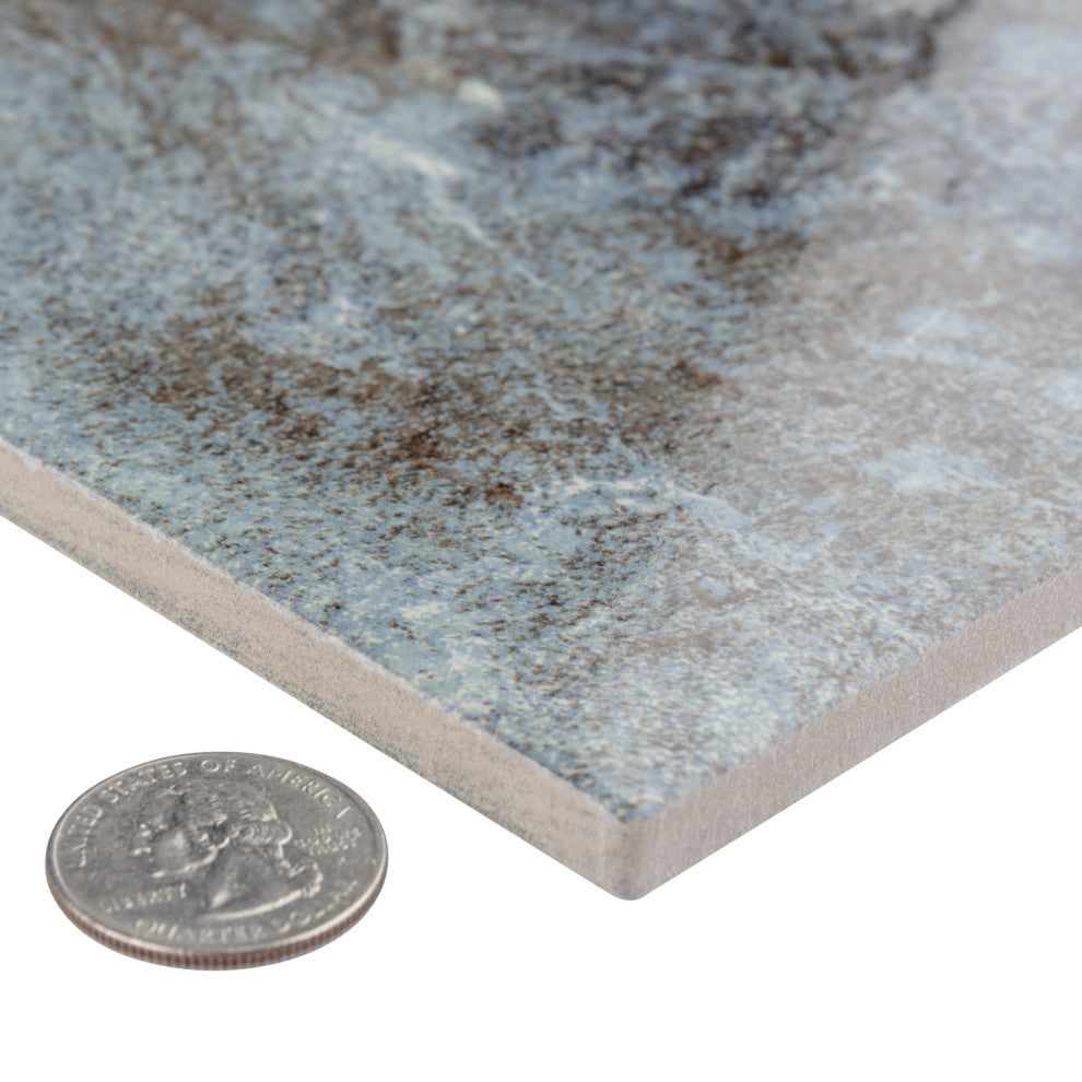 Ocean Porcelain Floor and Wall Tile Sample