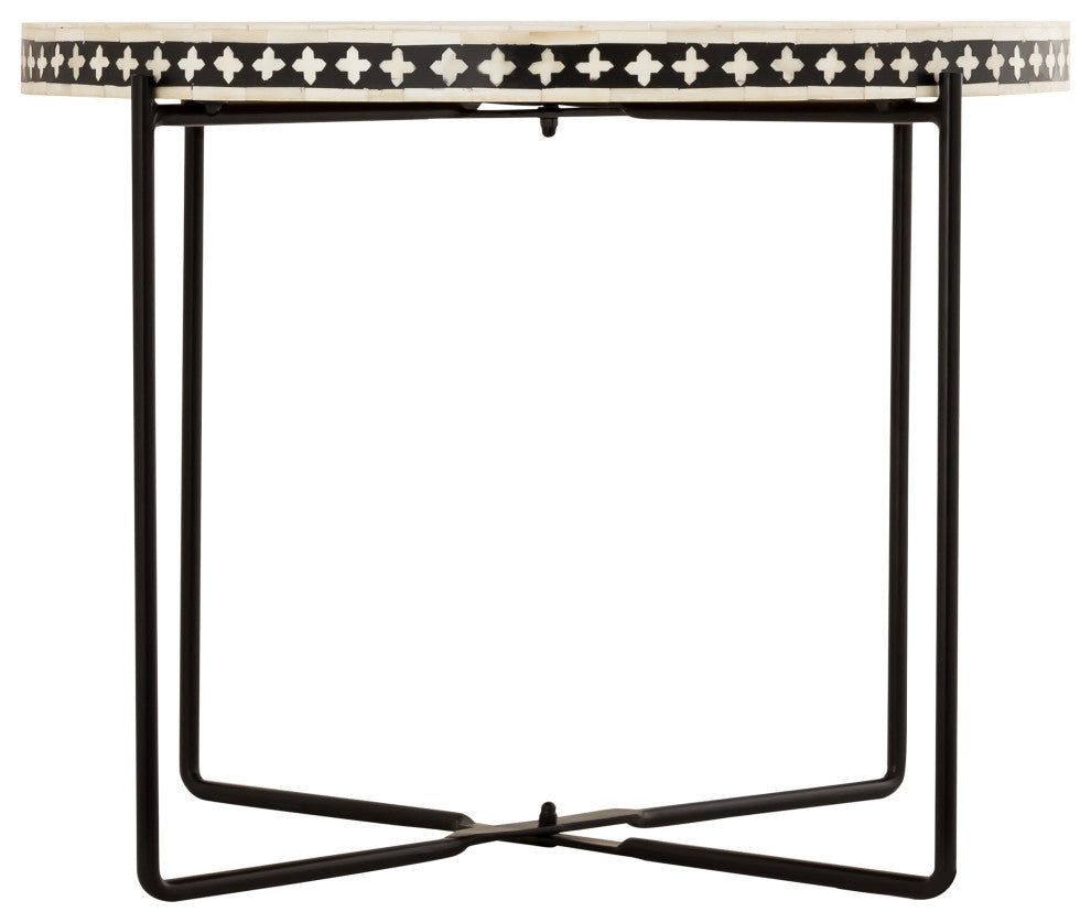 Regina Bone Inlay Coffee Table
