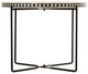 Regina Bone Inlay Coffee Table